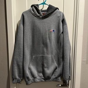 Patriots hoodie
